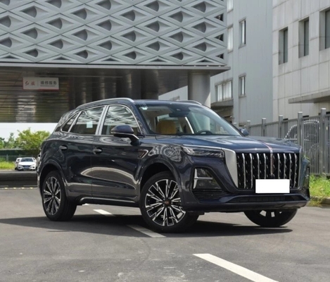 Op maat gemaakte aanvraag Hongqi HS5 Car 2024 2.0t High Power SUV met 2920mm wielbasis