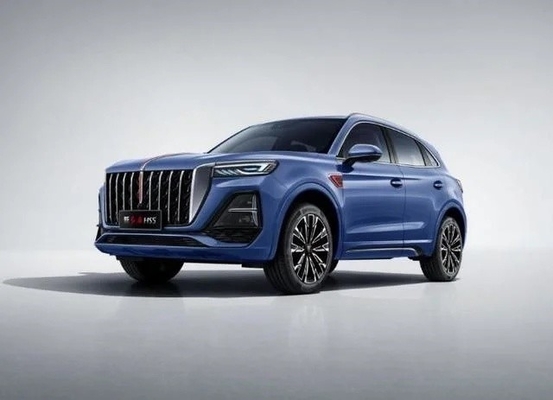 2023 Hongqi HS5 2WD/4WD Versie 2.0t Automatische SUV Benzinevoertuig voor de middenmarkt