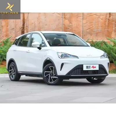 Kleine SUV Langbereik 318 km Neta Nezha Aya Energievoertuigen op aanvraag