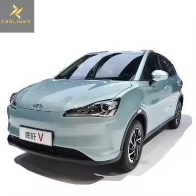 Kleine SUV Langbereik 318 km Neta Nezha Aya Energievoertuigen op aanvraag