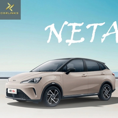 Kleine SUV Langbereik 318 km Neta Nezha Aya Energievoertuigen op aanvraag