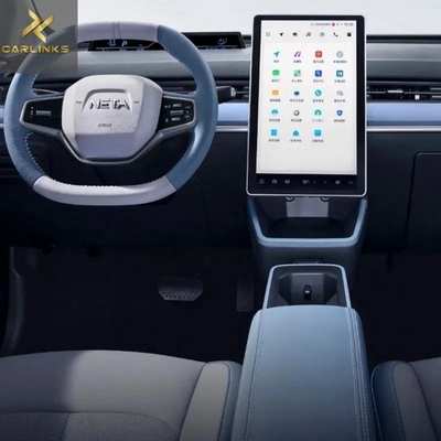 2023 2024 Nezha Neta Aya 4G Ota WiFi Hot Spot LED E Car Elektrisch voertuig voor opladen