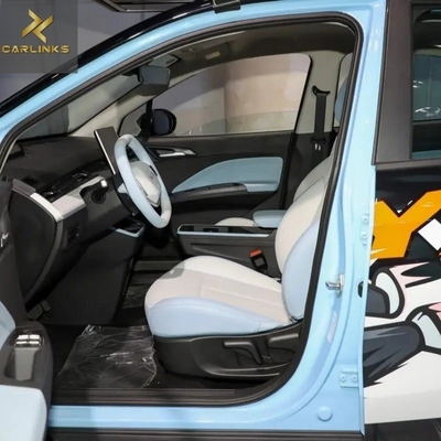 2023 2024 Nezha Neta Aya 4G Ota WiFi Hot Spot LED E Car Elektrisch voertuig voor opladen