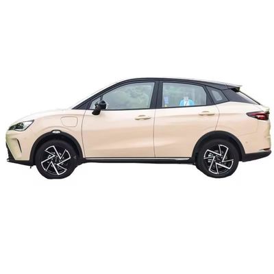 Goedkope 501-800W Neta Aya Mini Pure Electric Gebruikte familieauto met gesloten carrosserie type