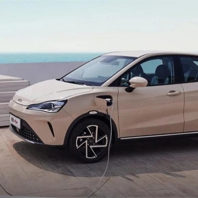 Kleine SUV Neta Aya Nezha Aya 401 318 Lite Model Pure Electric Range Neta V X U Chinese BEV