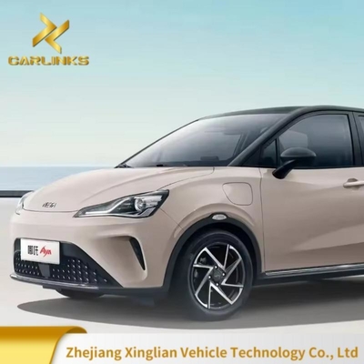 2023 Populaire Kleine SUV Long Range 318 Kilometers 401 Kilometers Neta Nezha Aya
