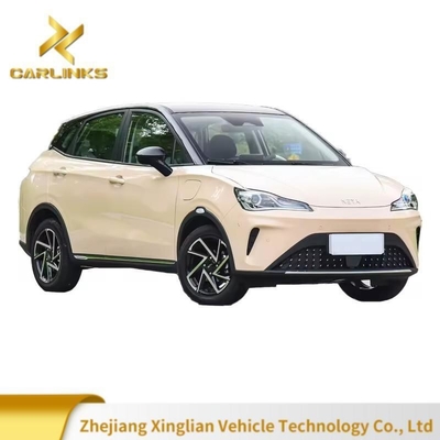 Nezha Aya 401 Lite De 5-zits SUV met een maximale snelheid van 101 km en 5 deuren in 2023