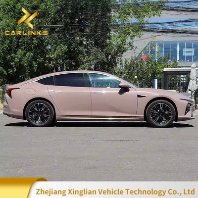 Nezha Aya 401 Lite De 5-zits SUV met een maximale snelheid van 101 km en 5 deuren in 2023