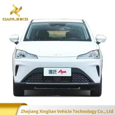 Nezha Aya 401 Lite De 5-zits SUV met een maximale snelheid van 101 km en 5 deuren in 2023