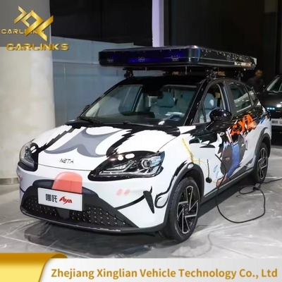 Nezha Aya 401 Lite De 5-zits SUV met een maximale snelheid van 101 km en 5 deuren in 2023