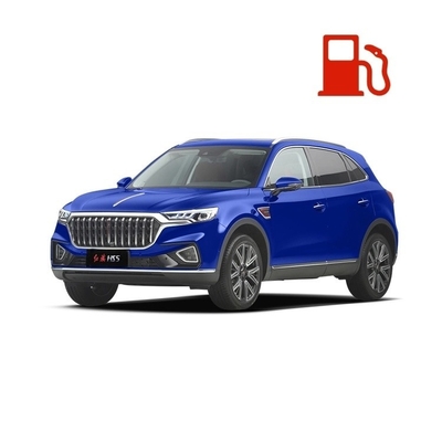 2023 Hongqi HS5 2.0t Qiling PRO versie 4WD brandstofvoertuig met aangepast verzoek
