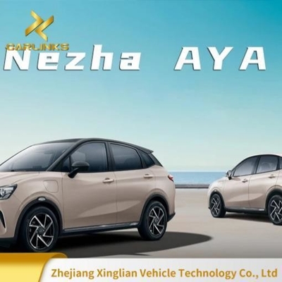 Neta Aya zuiver elektrisch bereik 401 kilometer snel opladen 0,5 uur goedkope auto
