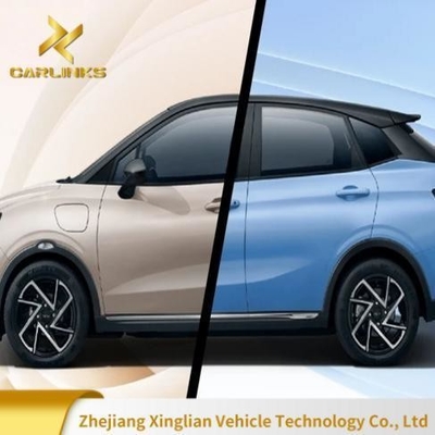 2420mm wielbasis 5 zitplaatsen Neta Nezha Aya Energievoertuigen 2023 Lang bereik 401km Kleine SUV