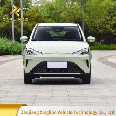 2420mm wielbasis Neta Aya 2024 401 Auto Elektrische SUV EV-voertuig met aangepast verzoek