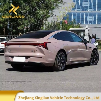 2420mm wielbasis Neta Aya 2024 401 Auto Elektrische SUV EV-voertuig met aangepast verzoek