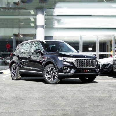 2023 Hongqi HS5 Fast Speed Intermediate SUV 5 deuren 5 zitplaatsen met een verplaatsing van 1,6-2,0L