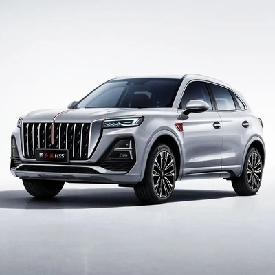 2023 Hongqi HS5 Intermediate SUV 5 deuren 5 zitplaatsen 7.8s Versnelling Automatische versnellingsbak