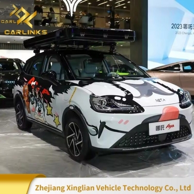 Gesloten carrosserie type Neta Aya Nezha 2024 Energievoertuig met een lange afstand van 401 kilometer