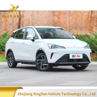 2023 2024 Nezha Neta Aya Vanaf 0-50km/H S 4.1 Volwassenen elektrische auto voor aangepast verzoek