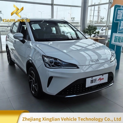 2023 2024 Nezha Neta Aya Vanaf 0-50km/H S 4.1 Volwassenen elektrische auto voor aangepast verzoek