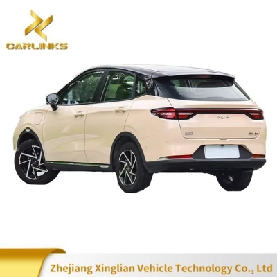 Upgrade Your Ride Neta Nezha Aya 2023 Populaire kleine SUV met 318km bereik
