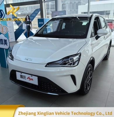 Gesloten carrosserie type zuivere elektrische energie energievoertuigen Nezha Aya 2023 401 driewieler