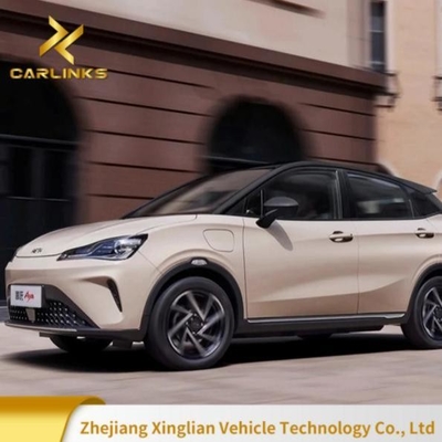 2023 Nezha Aya Pure EV Energy Vehicle 401km Elektrische auto met meerdere kleuren