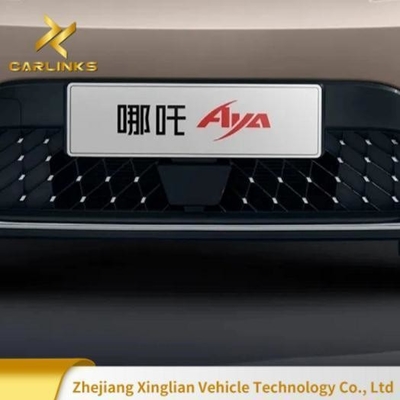 2023 Nezha Aya Pure EV Energy Vehicle 401km Elektrische auto met meerdere kleuren