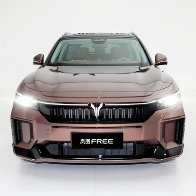 Elektrische SUV Dongfeng Voyah Free Motor 490 pk Verplaatsing 1000-1600CC