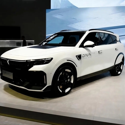 Intelligent Driving Edition Voyah Free 2024 Long Battery Life BEV voor het hele gezin