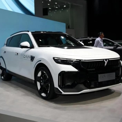 Intelligent Driving Edition Voyah Free 2024 Long Battery Life BEV voor het hele gezin