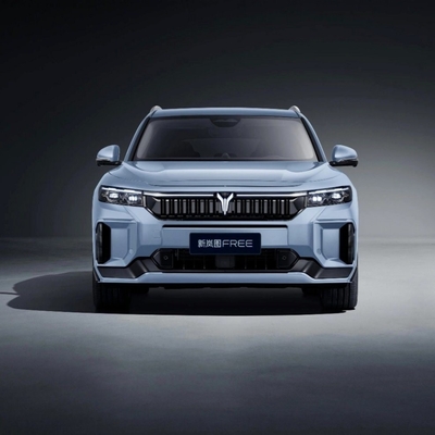 Intelligent Driving Edition Voyah Free 2024 Long Battery Life BEV voor het hele gezin