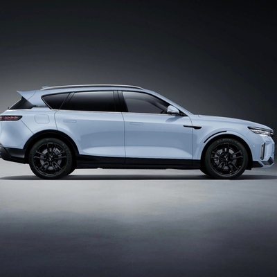 Intelligent Driving Edition Voyah Free 2024 Long Battery Life BEV voor het hele gezin