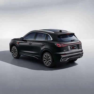 Hongqi HS5 2023 Versie 2.0t Auto Gasoline Vehicle FWD MID Size SUV 5 deuren 5 gesloten