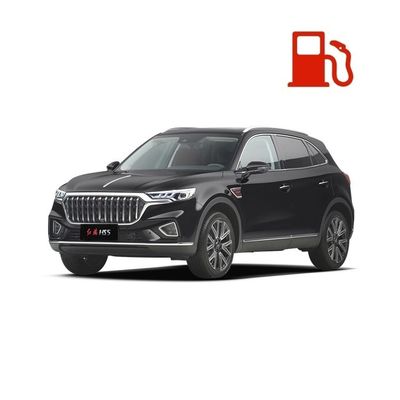 Hongqi HS5 2023 Versie 2.0t Auto Gasoline Vehicle FWD MID Size SUV 5 deuren 5 gesloten