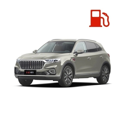 Maximale snelheid 230km/h Links stuur Hongqi HS5 Intermediate SUV 5 deuren 5 zitplaatsen 2024 aankomst
