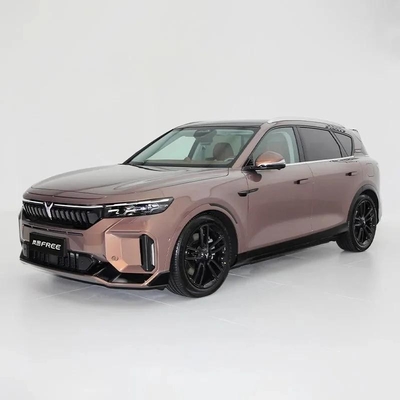 Voyah Free 2024 5 zitplaatsen Reev Electric SUV Car Geavanceerde technologie en intelligent ontwerp