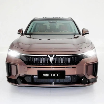 Voyah Free 2024 5 zitplaatsen Reev Electric SUV Car Geavanceerde technologie en intelligent ontwerp