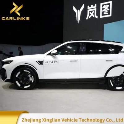 2024 Voyah Free Long Battery Life Intelligent Driving Edition BEV SUV Gezinswagen Gebruikt