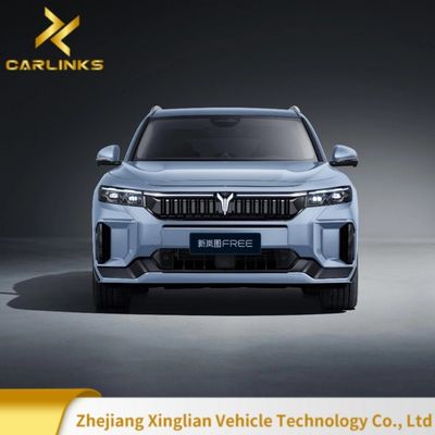 2024 Voyah Free Long Battery Life Intelligent Driving Edition BEV SUV Gezinswagen Gebruikt