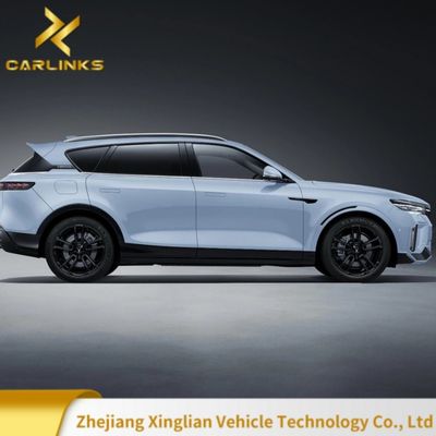 2024 Voyah Free Long Battery Life Intelligent Driving Edition BEV SUV Gezinswagen Gebruikt