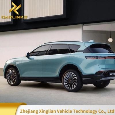 2024 Voyah Free Long Battery Life Intelligent Driving Edition BEV SUV Gezinswagen Gebruikt