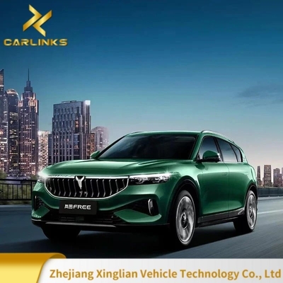 2023 Voyah Free Intelligent Driving Edition Elektrische SUV met 210 km Cltc Electric Range