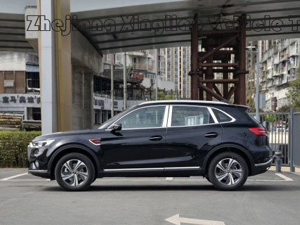 Hongqi HS5 PRO 2.0t Fwd/Awd SUV Made in Fuel Vehicle voor 1-100km/H Versnelling 7,8s