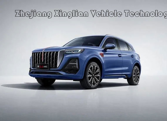 Hongqi HS5 PRO 2.0t Fwd/Awd SUV Made in Fuel Vehicle voor 1-100km/H Versnelling 7,8s