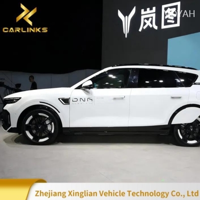 2024 Long Battery Life Intelligent Driving Edition Elektrische auto met van Voyah Free