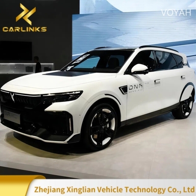 2024 Long Battery Life Intelligent Driving Edition Elektrische auto met van Voyah Free