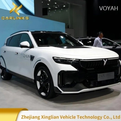 Voyah Free 2024 MID-Size SUV Elektrische auto met aanpassings- en remsystemen