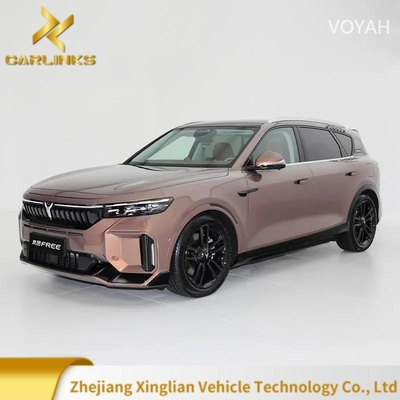 Voyah Free 2024 MID-Size SUV Elektrische auto met aanpassings- en remsystemen