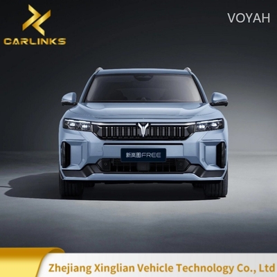 Draagbare voertuig Voyah Free 2024 MID-size SUV met elektromagnetisch remsysteem